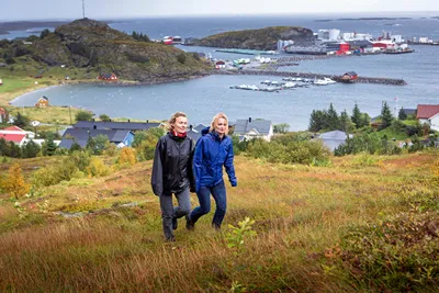 Kjøper ut tante og onkel fra Nova Seas eierselskap: – Vi er utrolig takknemlige for den jobben de har gjort for selskapet