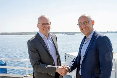 DNV kjøper Åkerblå