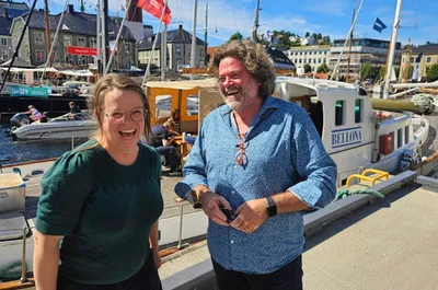 Dette gjør sjømatnæringen under Arendalsuka