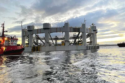 Arctic Offshore-rømmingen: Må telle fisken i januar