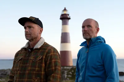 Da unge Bård Tufte Johansen kom hjem og sa han ville bli fisker, ble det dårlig stemning