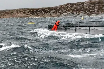 Fremtidens havbruk og HMS – nå skjer det noe