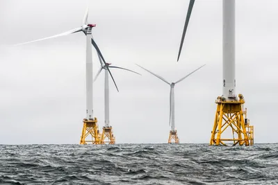 'We hoped to see more': Orsted bid is only Rhode Island offshore wind contender