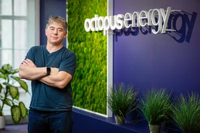 'Don't demonise fossil fuels': Green player Octopus CEO Greg Jackson says gas helps 'keep wheels on'
