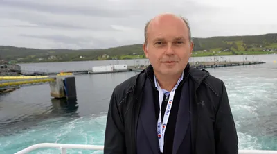 Utenlandsk investor glad for stortingsforliket om havbruk. Og han har forkjærlighet for Salmar