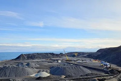 Islandsk landbasertselskap har sopt inn 480 millioner kroner