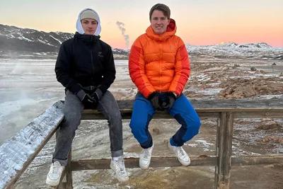 Reiser til Island for å lære om laks