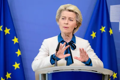 'Must reduce reliance on Russia' | EU presents €300bn plan to boost renewables and green H2