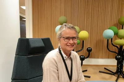 – Jeg ser ikke helt poenget