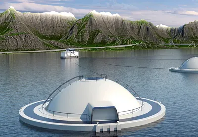 Hauge Aqua vil ikke lenger samarbeide med Mowi om «Egget»