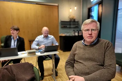 Trakk klagen på avnoteringen av NTS - siste dag på børs fredag