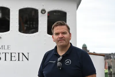 Nå er valgkampen i gang for Roger Hofseth