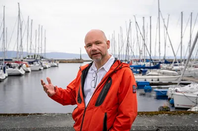 – Det største problemer som jeg ser framover er torskeoppdrett