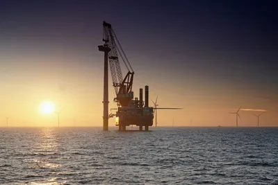 Octopus stretches tentacles to grab Vestas-equipped Dutch offshore wind innovation site