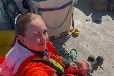 Jobben min: Akvateknikeren pendler fra Bergen til Kasfjord