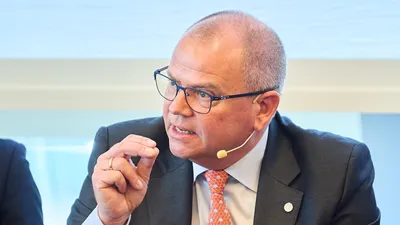 Vestas chief warns EU: 'Companies like ours will leave without right support and protection'