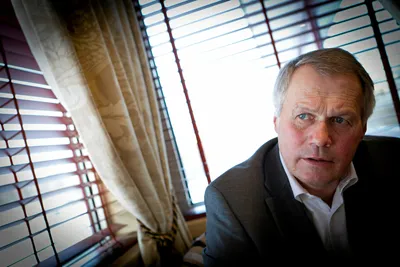 Gustav Witzøe: – Havbruk handler ikke om lobby, lobby er et fremmedord på kysten