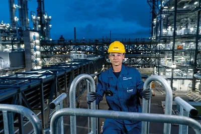 Chemicals giant BASF forms own renewables business with green power demand 'set to quadruple'