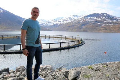 Sykdom bidro til at Wilsgård Fiskeoppdrett mer enn doblet omsetningen
