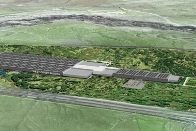 AquaMoaf inn på eiersiden i West Coast Aquaculture