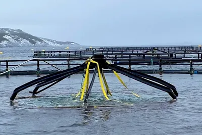 Parkeres utviklingstillatelsene for godt med lakseskatten?