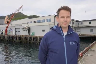 Oppdretter med margin på 29 prosent, og høyeste omsetning noensinne