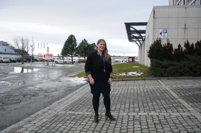 Nær halvering for Williksen Export