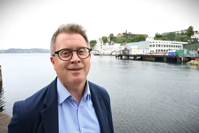 – Den dagen nordmenn blir like stolte av laks og sjømat hjemme, har vi kommet godt på vei