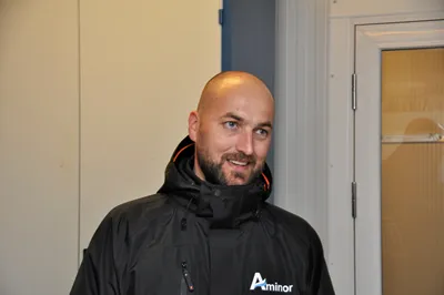 Aminor-gründeren knytter seg til Morefish