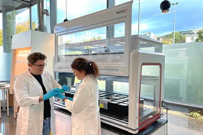 DNA-basert sporingssystem av rømt oppdrettslaks på plass: – Det er godt å være i gang