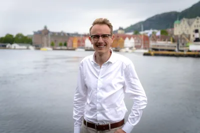 Nye fjes hos Salmon Group