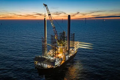 Orsted terminates major Cadeler vessel contract