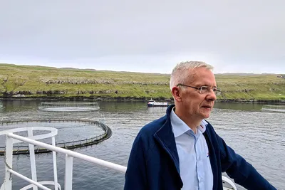 Bakkafrost går til retten mot laksemotstander