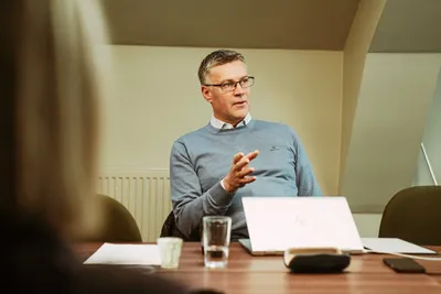 Nytt selskap går inn i Salmon Group