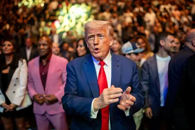 Another courtroom win for Trump – this time defending offshore wind