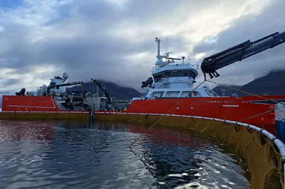 Intership/Aquaship kjøper brønnbåt