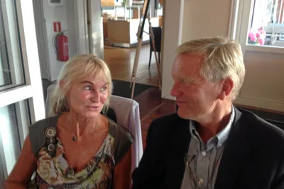 Ekteparet Olaisen/Stemland etter salget: – Vi kjøper oss mer inn i Lovund-samfunnet