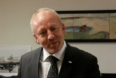Geir-Inge Sivertsen får etterlønn