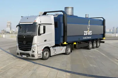 Neighbourhood nuclear? Trucking navy sub reactors to your doorstep 'could be a trillion dollar industry'