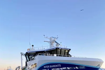 7700 fisk klemt i hel på brønnbåt