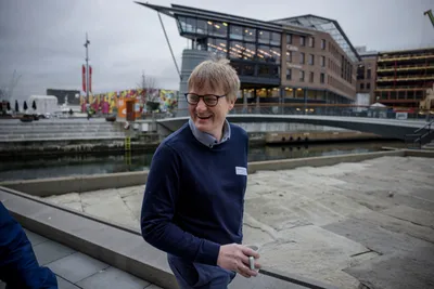 – Det er her i Oslo en skulle hatt grunnrenteskatt