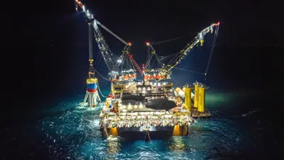 'The Champions League of power deals': but who's playing in offshore wind?