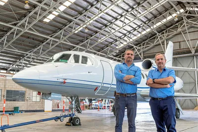 Liquid ammonia is the ‘best route to carbon-free flight’, says hydrogen aviation start-up