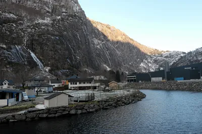 Nye luktklager – Mowi prøver ny teknologi