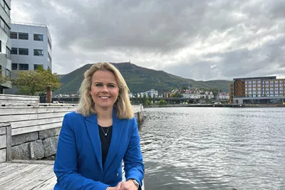 Nina Stangeland vil ikke følge i farens fotspor og bli politiker. Men hadde hun vært statsråd for en dag har hun to ting hun ville løst for næringen