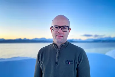 Går fra Maritech til Fished: – Et spennende selskap som jeg har fulgt en god stund nå