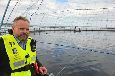 Måsøval: Skuffet og uenig i dom