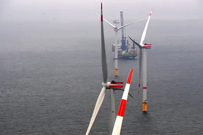 Lack of 'production capacity and skilled workers' looms over German offshore wind build