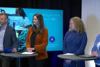 – Næringen og forvaltningen må snakke mer sammen i forkant. Det kan ta lengre tid å snakke sammen i etterkant