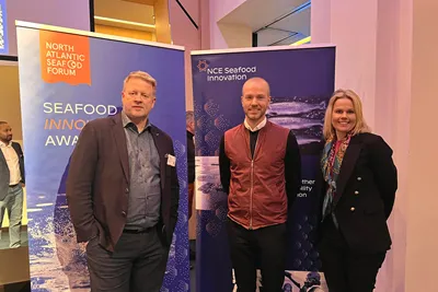 Dette er vinneren av årets Seafood Innovation Award